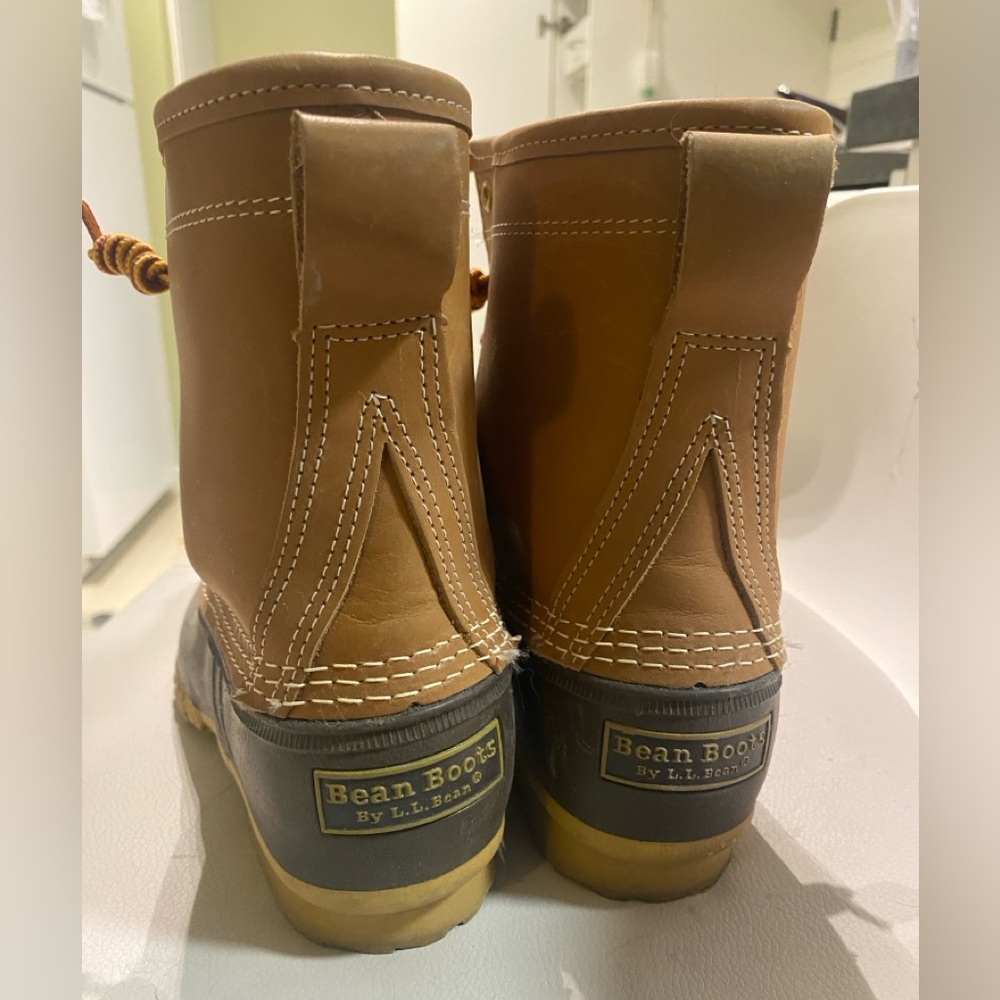 LL Beans boots - Picture 2 of 2